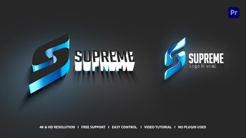 Logo Intro Premiere Pro