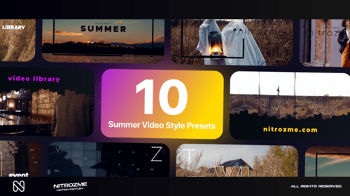 Sommer-Typografie Band 02
