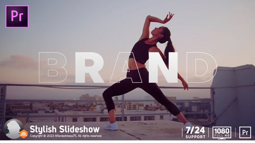 Stylish Opener Slideshow