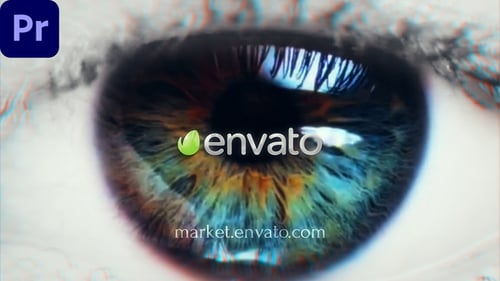 Eye Logo | MOGRT