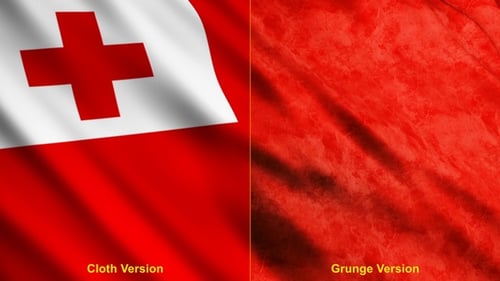 Flaggen von Tonga