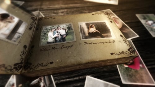 Family Album Slideshow