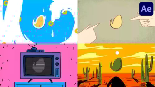 Multi Logo for After Effects