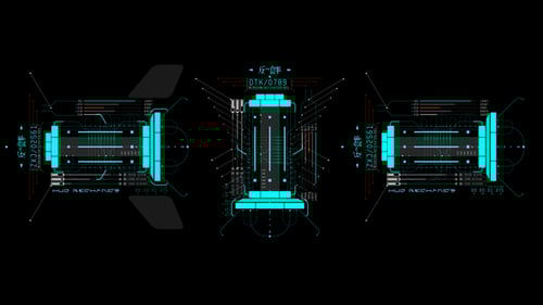HUD Info Mechanics 5