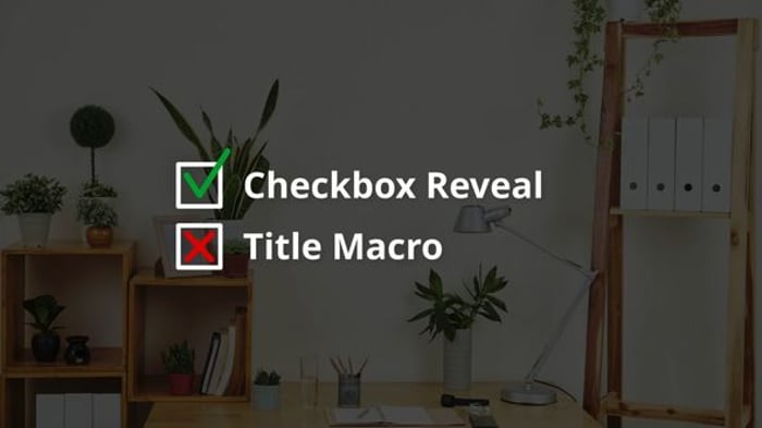 202 Checkbox Templates - Editable Video Templates - Envato