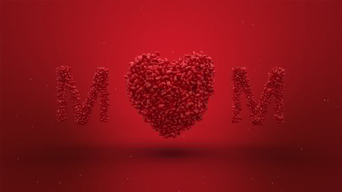 Mother's Day Logo Reveal