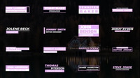 After Effects Video Templates Envato