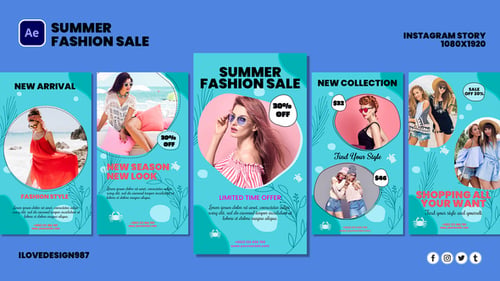 Summer Fashion Sale