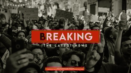 Breaking News Intro 2