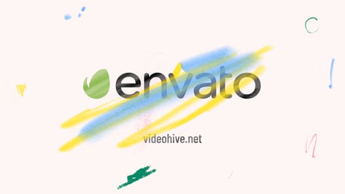 Hand Draw Reveal Logo