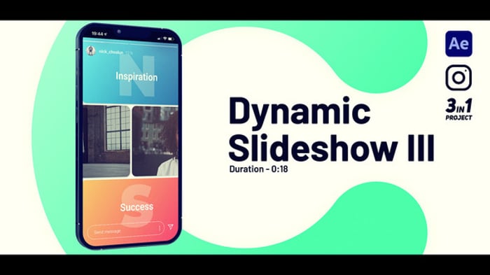 Dynamic Slideshow Vertical, Openers ft. coming soon vertical & animated ...