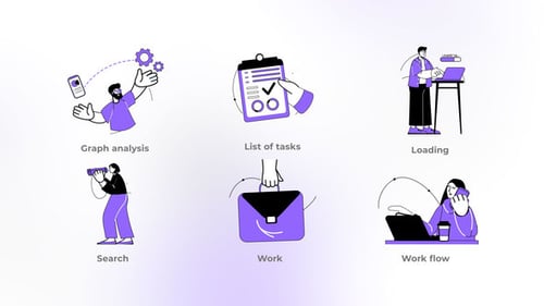 Work Flow - Simple Concept