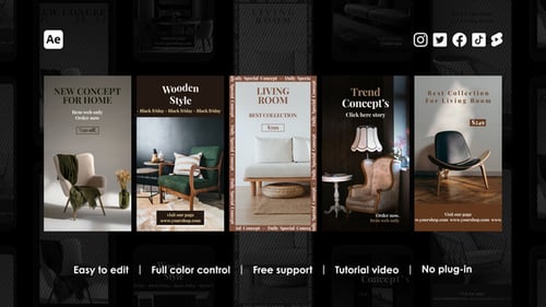 Online Shopping Instagram Reels