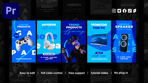 Discount Instagram Stories