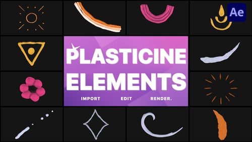 Plasticine VFX | After Effects