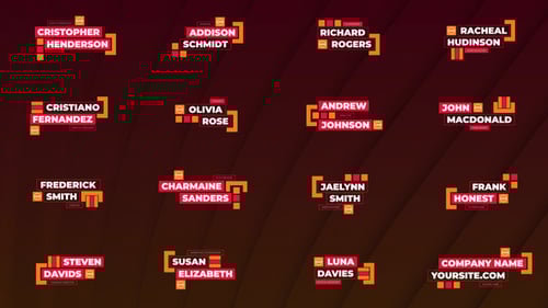 Abstract Titles - MOGRT