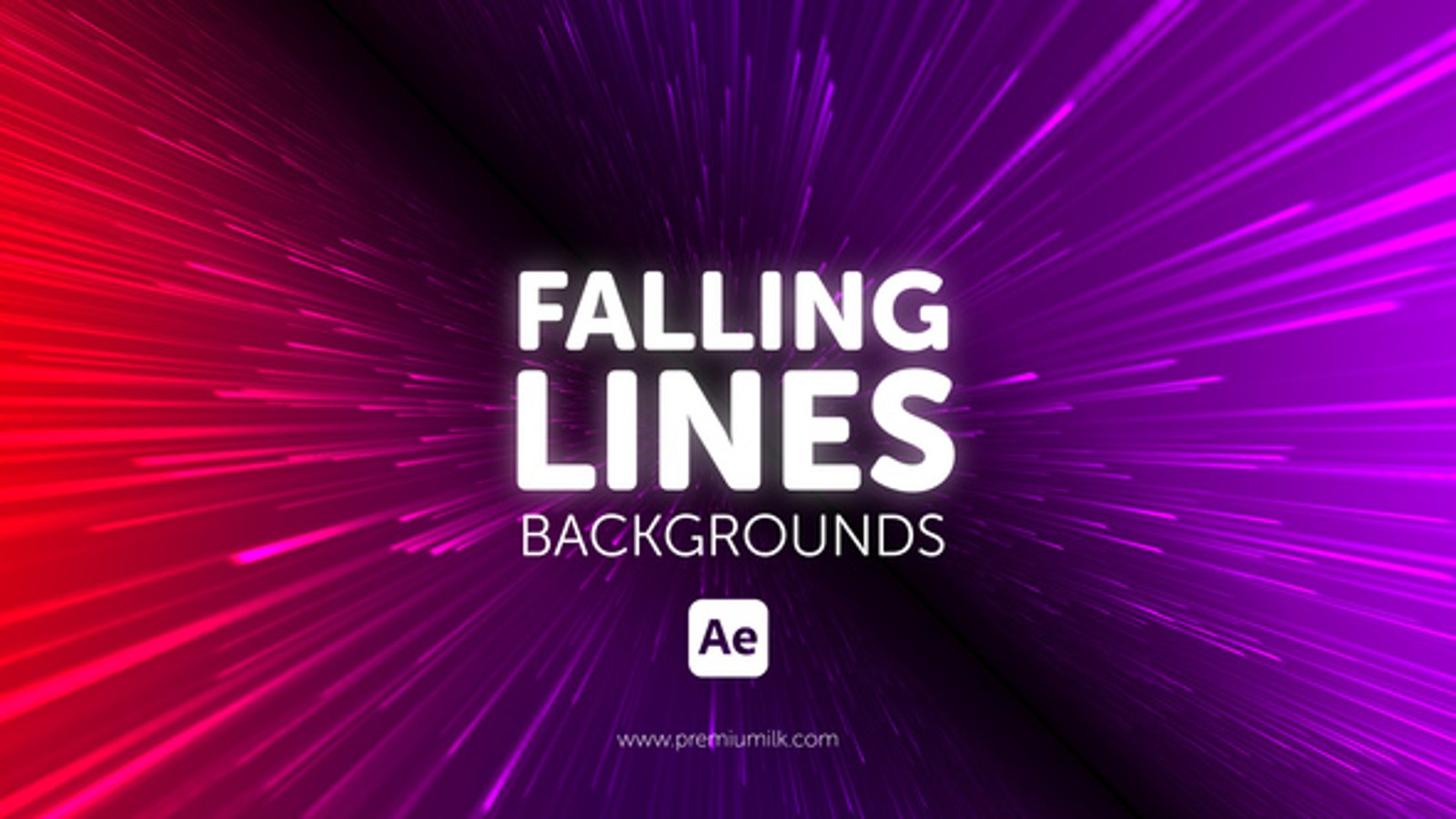 Falling Lines Backgrounds, Elements ft. space background & fall - Envato