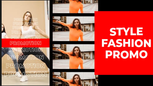 Split Screen Promo Premiere, Openers ft. advertising & brand - Envato