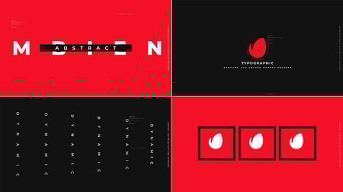 Text Logo Intro V 0.6