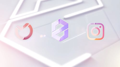 Clean Fast Line Logo