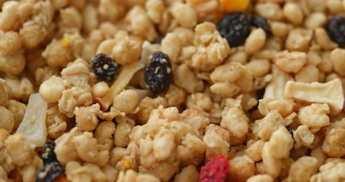 Cereal breakfast