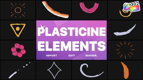 Plasticine VFX | FCPX