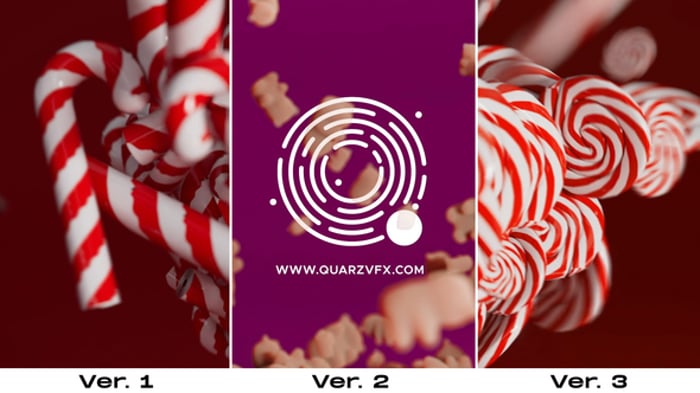 Split Object Transitions for After Effects, Elements ft. after effects ...