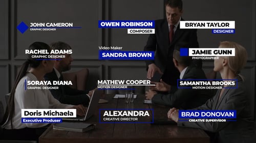 Minimal Lower Third | FCPX & Apple Motion