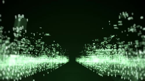 Networks Server Background