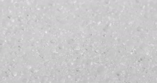 white sugar