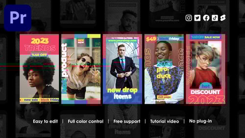 Street Wear Instagram Stories