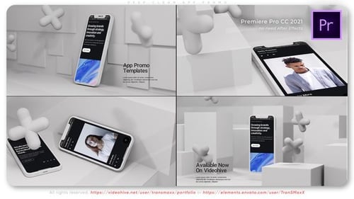 Deep Clean App Promo