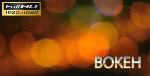 Bokeh Full HD