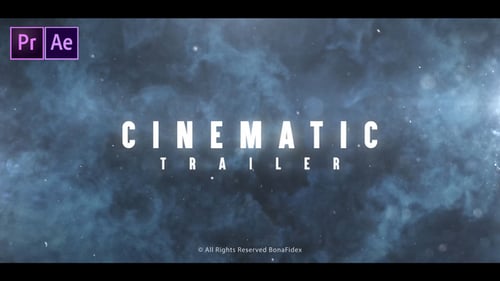 Cinematic Trailer