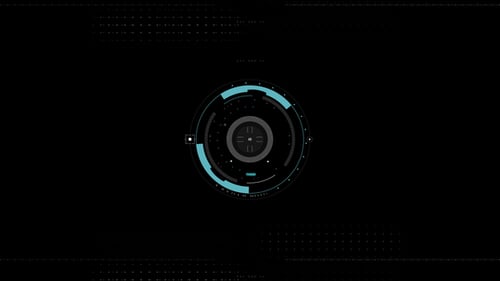 HUD Digital Target 2