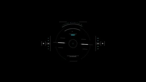 HUD Military Target 1