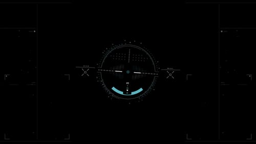 HUD Military Target 2