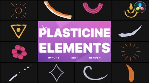 Plasticine VFX | DaVinci Resolve