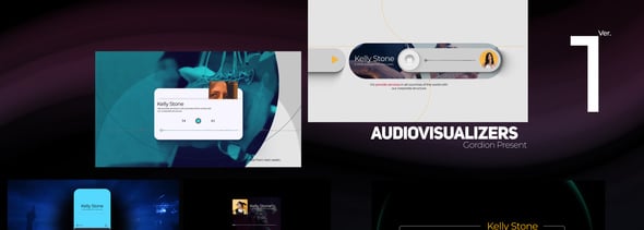 Podcast Audio Visualizers