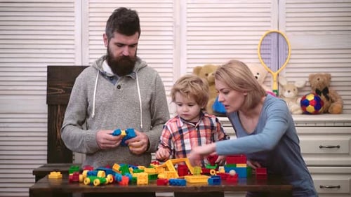 Tiempo en familia