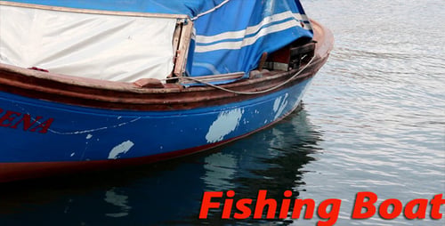 Fishing Boat