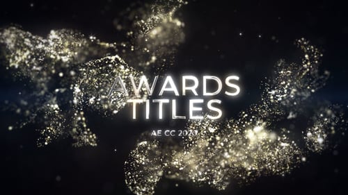 Particles Luxury Titles