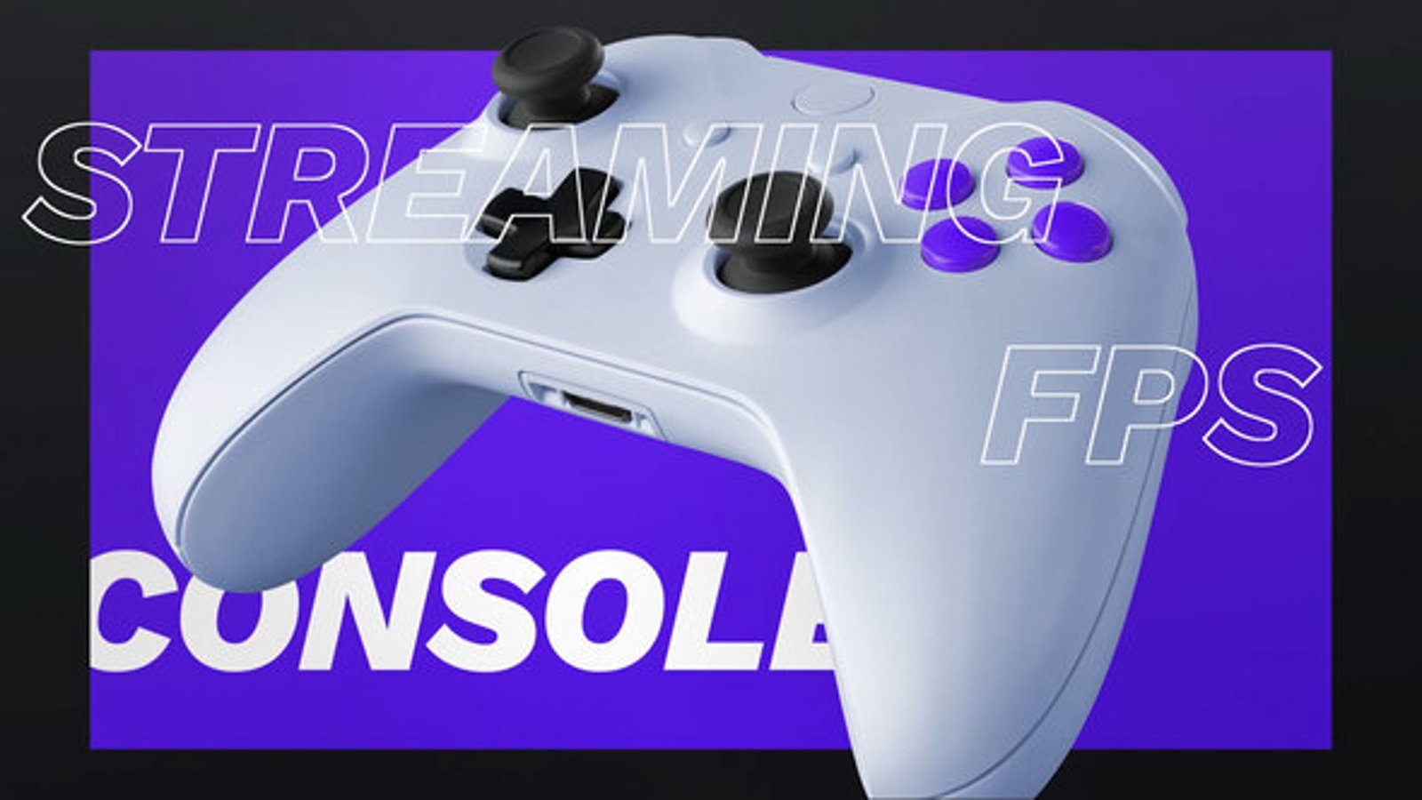 Dynamic Gaming Intro with Glitch Text and Controller Elements, Openers ...