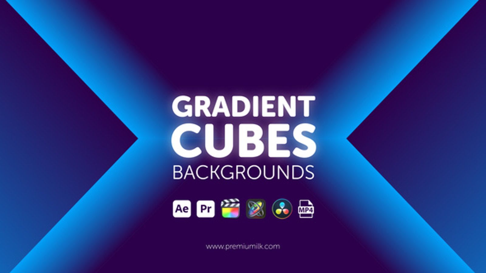 Gradient Cubes Backgrounds, Elements ft. gradient background ...