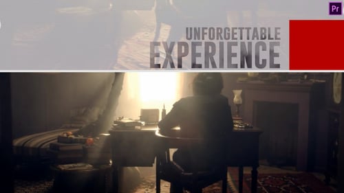 Laura Action Movie Trailer Premiere Pro