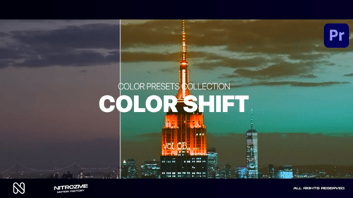 Dynamic Color Grading Presets for Video Editing