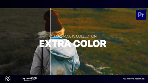 Dynamic Video Color Grading Presets and LUTs Collection