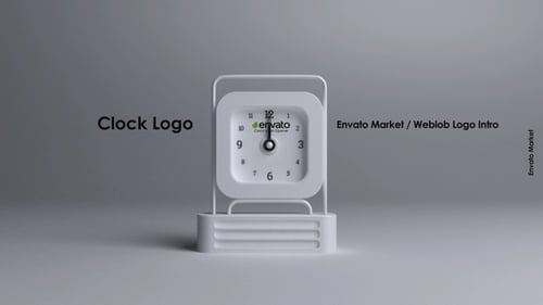 Clock Logo