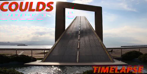 Clouds Time Lapse