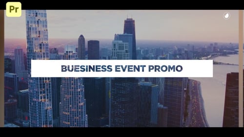 Promoção de evento para estreia